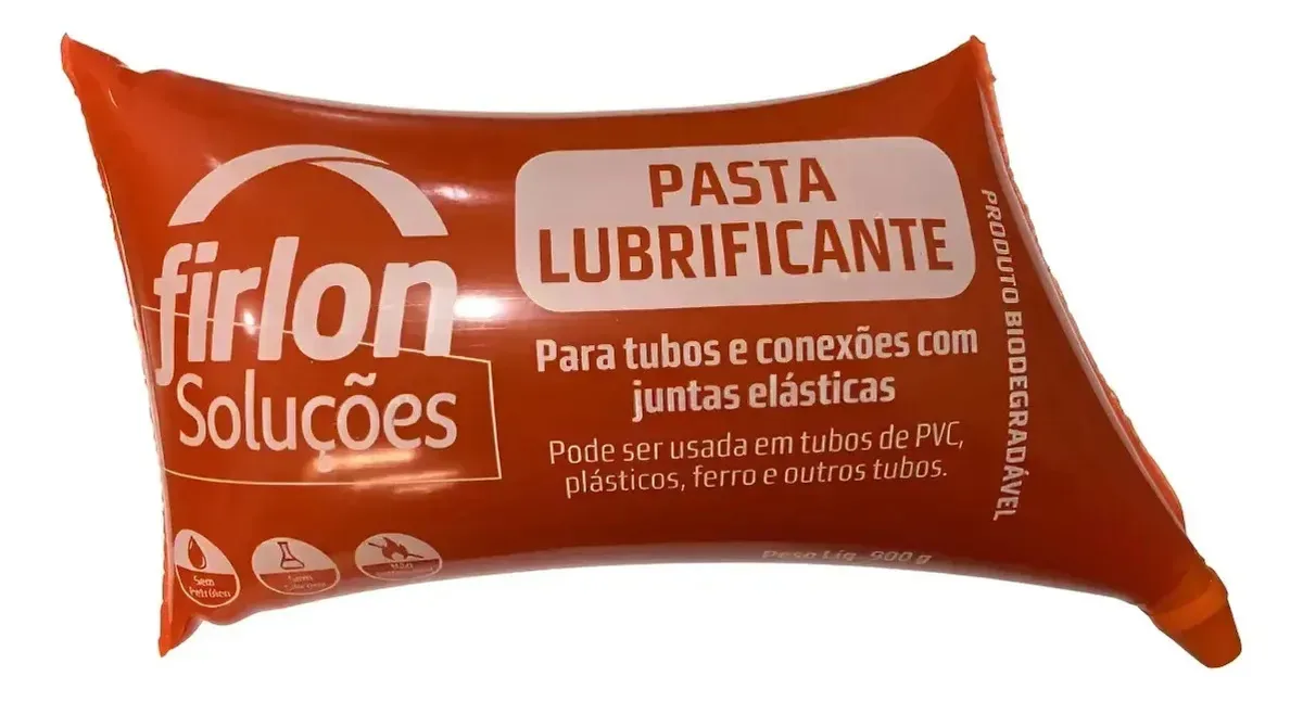 Pasta Lubrificante De 900g Firlon