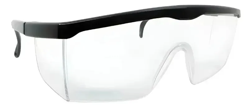 Óculos De Proteção Proteplus 287,0001 Com Lente Branco