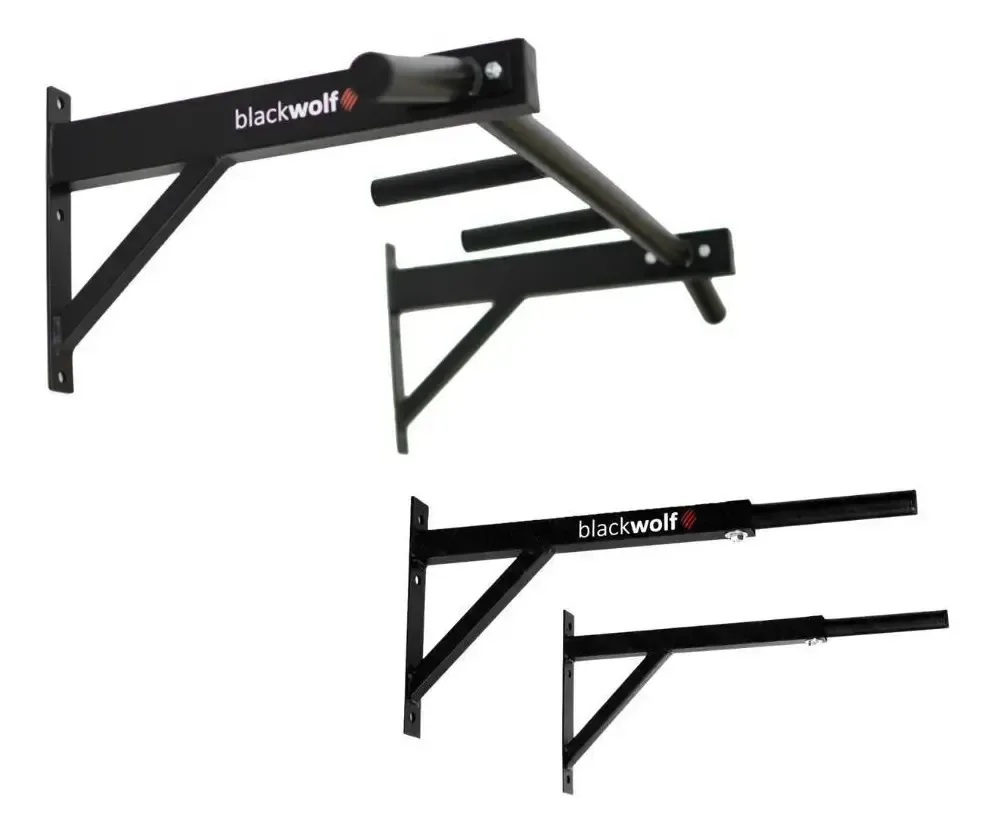 Fixa 40 Neutra + Paralela Parabolt Blackwolf