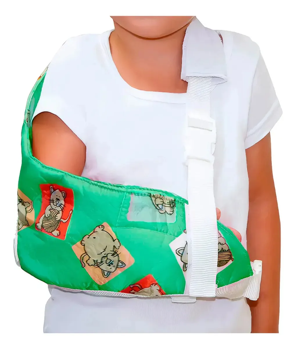 Tipoia Infantil Unisex Para Canhoto Ou Destro Take Care M