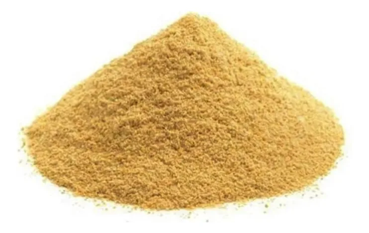 Feno Grego Em Pó 500g Wenutri