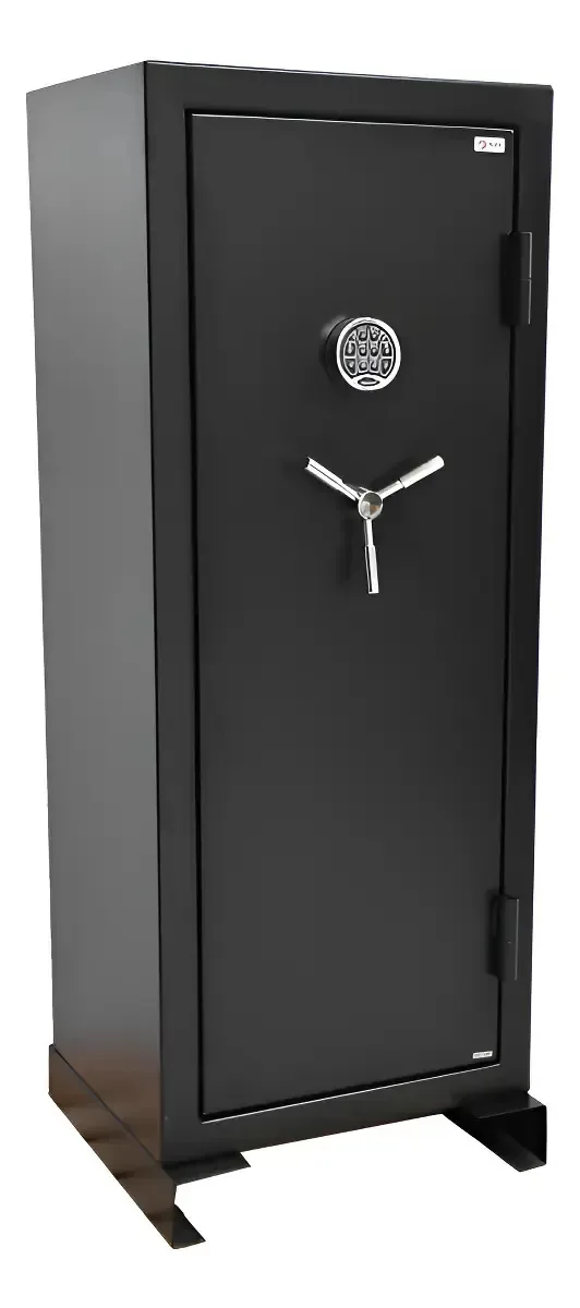 Cofre 20 Armas Avb Gf5924 Preto