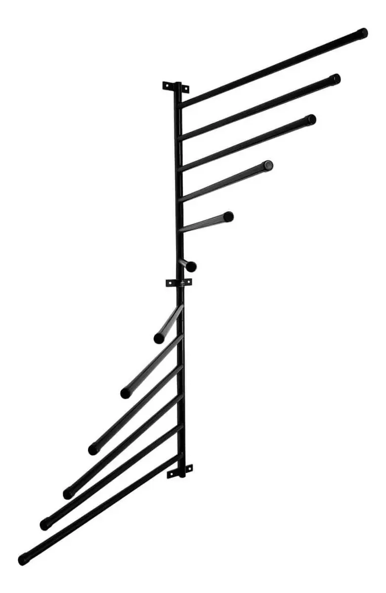Suporte Para Mantas E Baixeiros De Cavalo - Articulado 12l