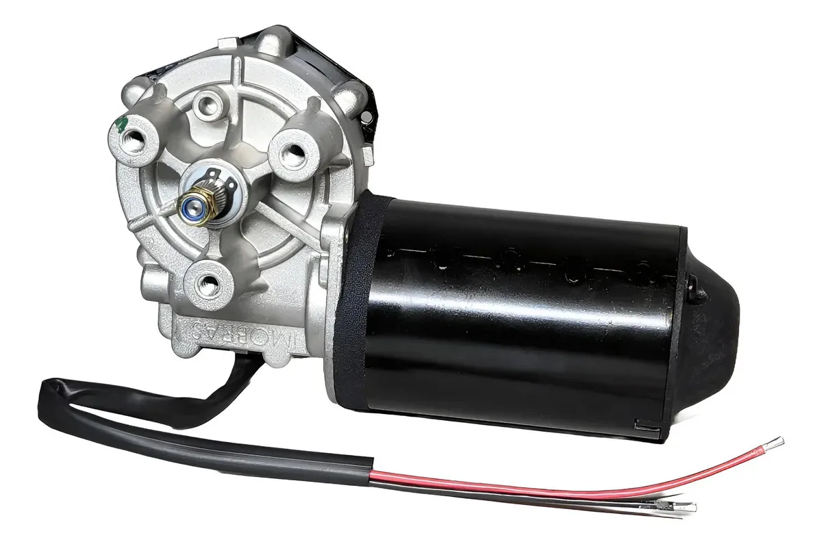 Motor Com Redução Motoredutor Dc 72rpm 100401224