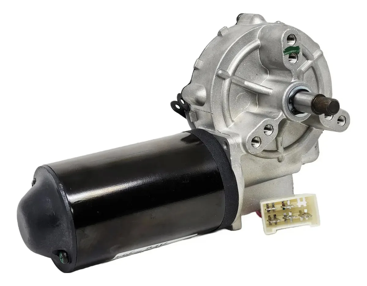 Motor Com Redução Motoredutor Dc 24v 30/51rpm 100521424