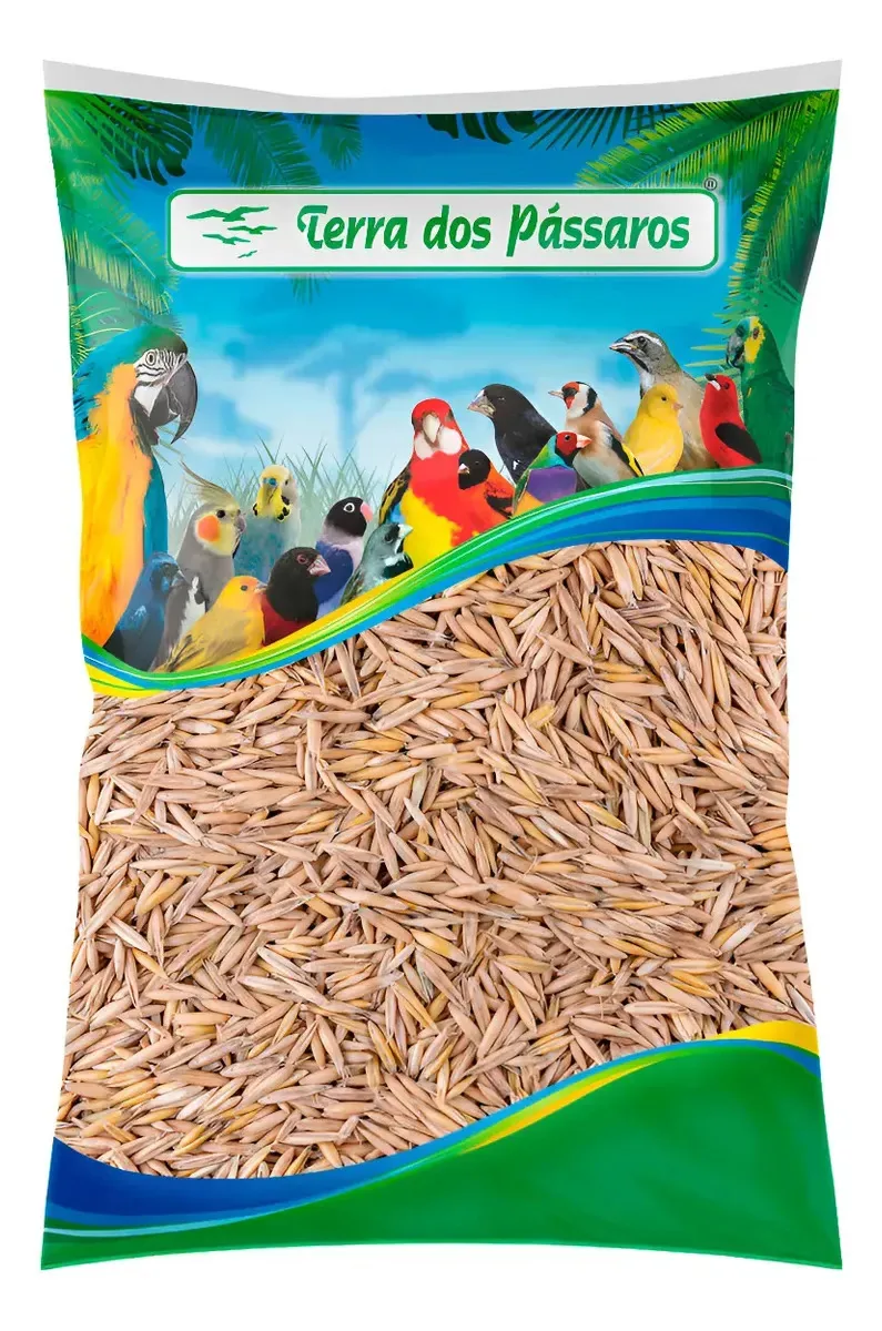 Aveia Com Casca - 5kg