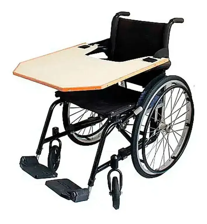 Mesa Universal Para Cadeira De Rodas Média Longevitech