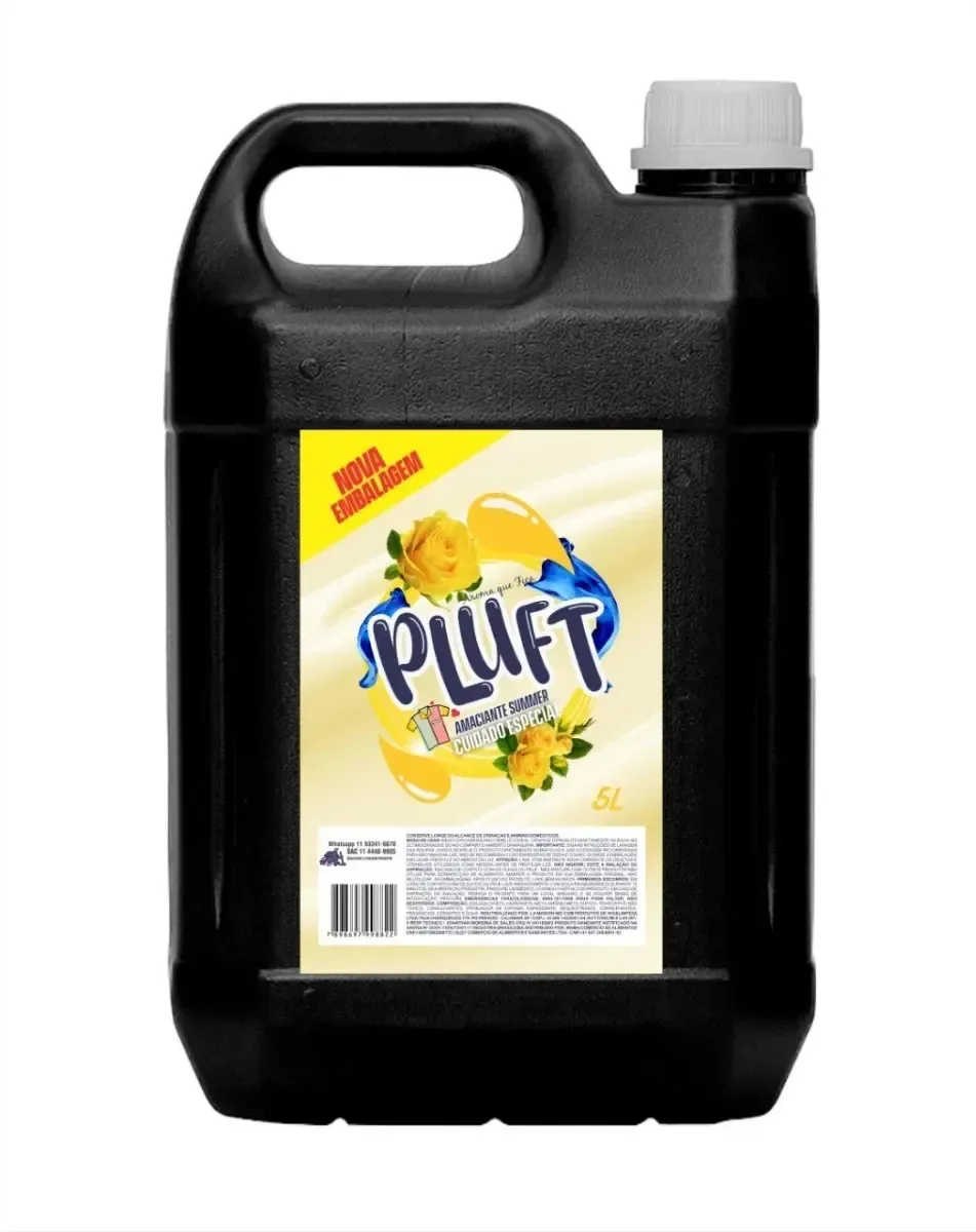 Desinfetante Cleanup Pinho 5 Litros