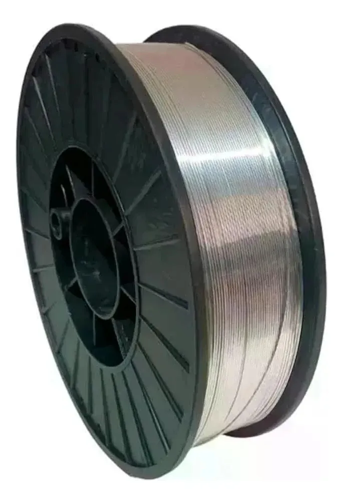 Arame Mig Aluminio 1,00mm Er4043 Lynus 1,0kg