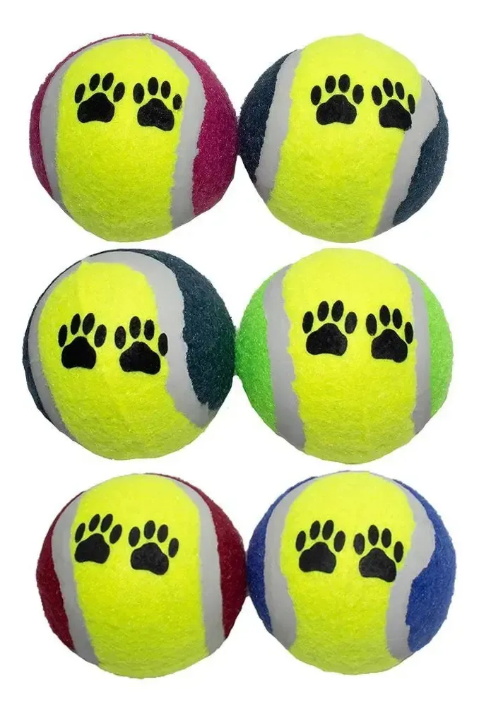 Bola De Treinamento Cores Sortidas Elo Imports 12un