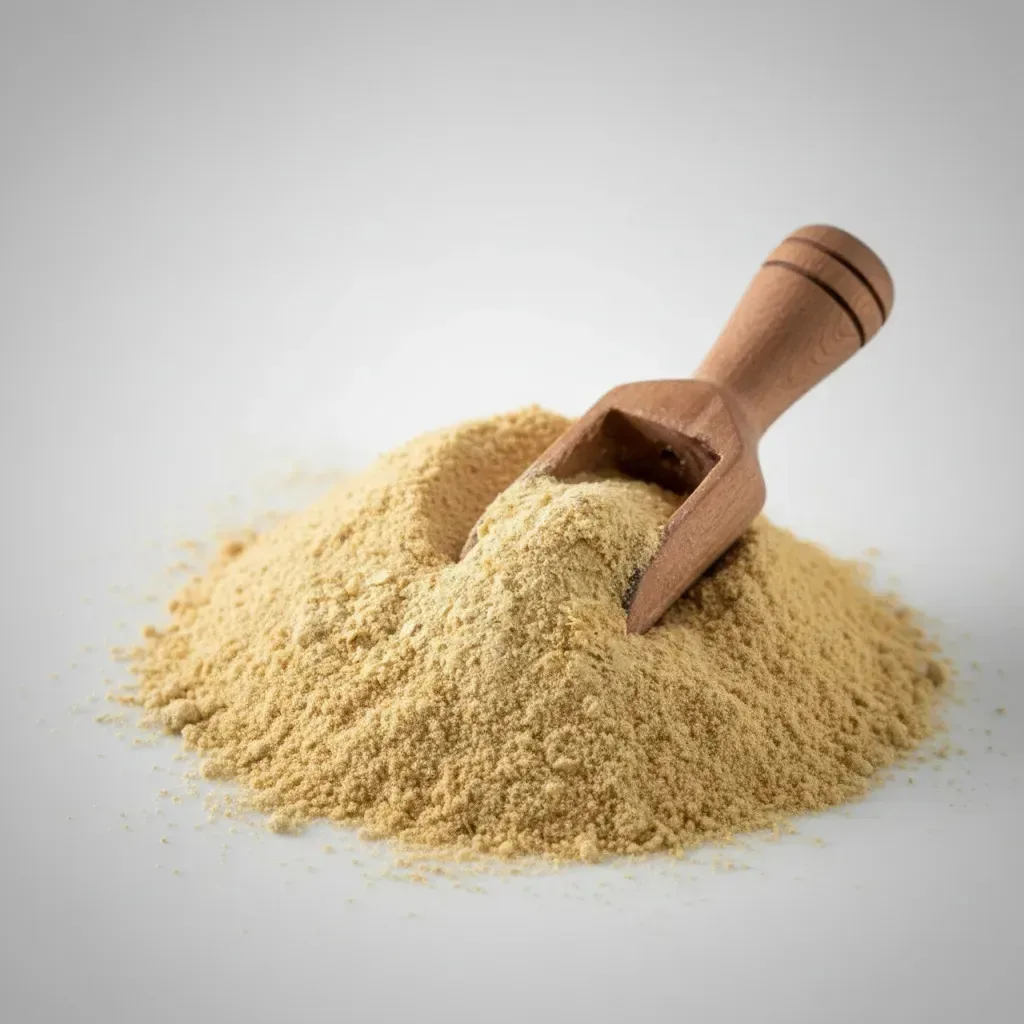 Levedo De Cerveja Em Pó Natural Puro - Levedura De Cerveja