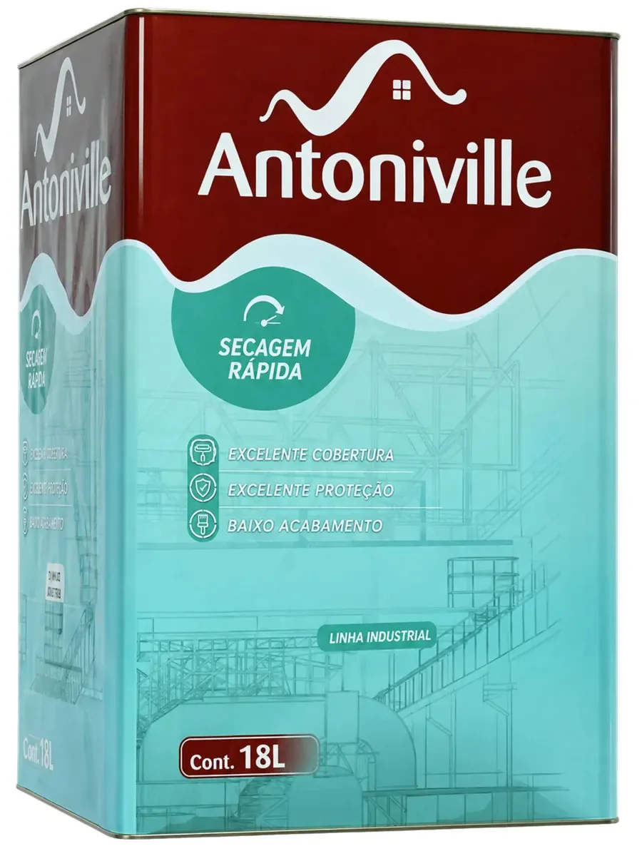 THINER DE LIMPEZA 18L - Antoniville