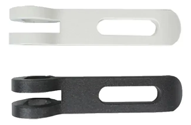 Alavanca Trava Do Dobramento - Patinete Elétrico Branco
