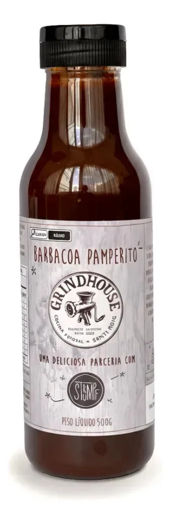 Pamperito Barbacoa 500g