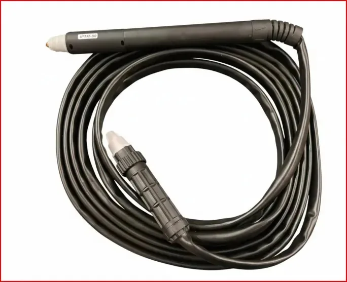 Tocha Para Solda Plasma Ipt80m Profissional 6 Metros Boxer