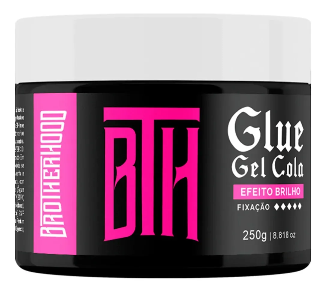 Gel Cola Glue Bth 250g