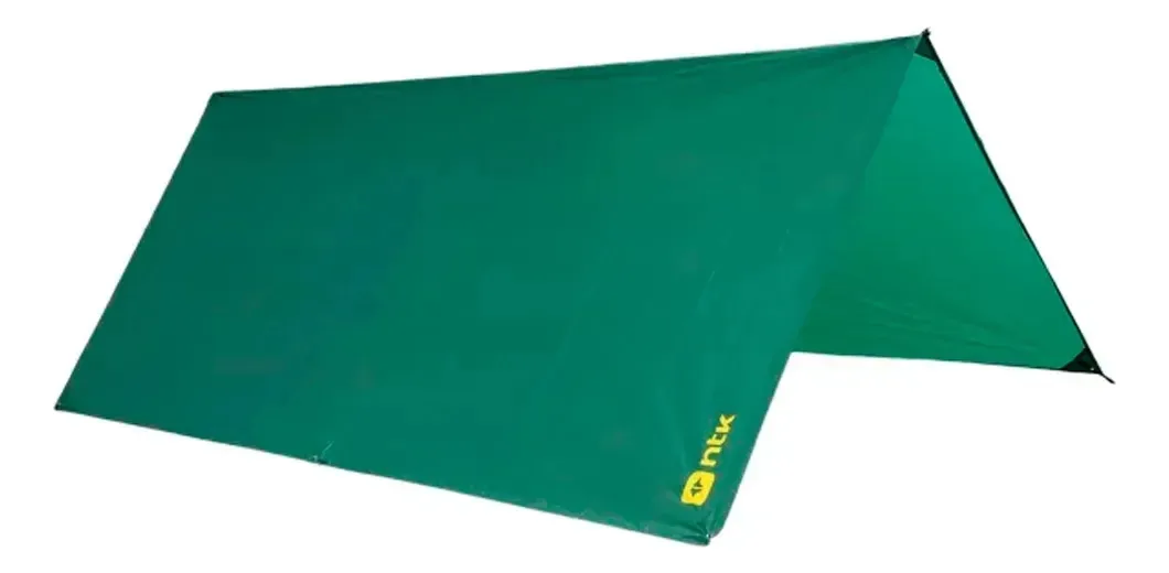 Toldo Tarp Toro X 4x6m Verde - Nautika