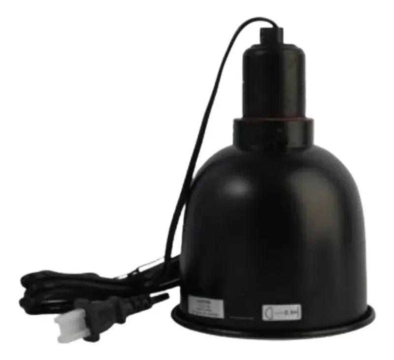 Lucky Herp Suporte Lâmpada Repteis Aquecimento De Até 100w