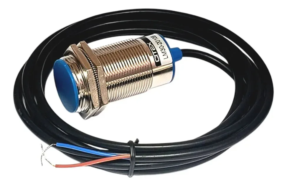 Lm30-2010b Sensor Indutivo Faceado 90~250vca