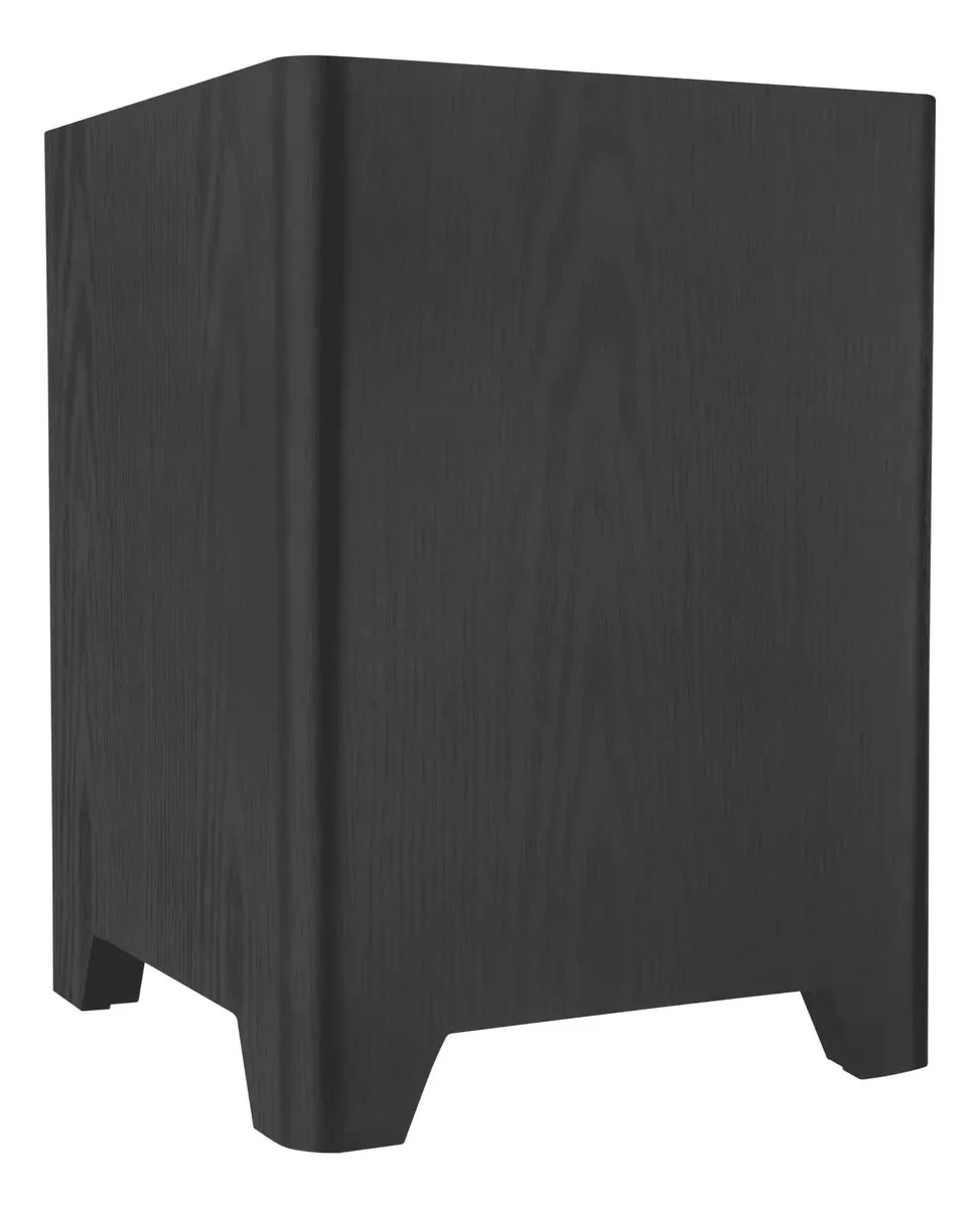Caixa De Som Subwoofer Ativa Residencial Taramps 10 400w Preto