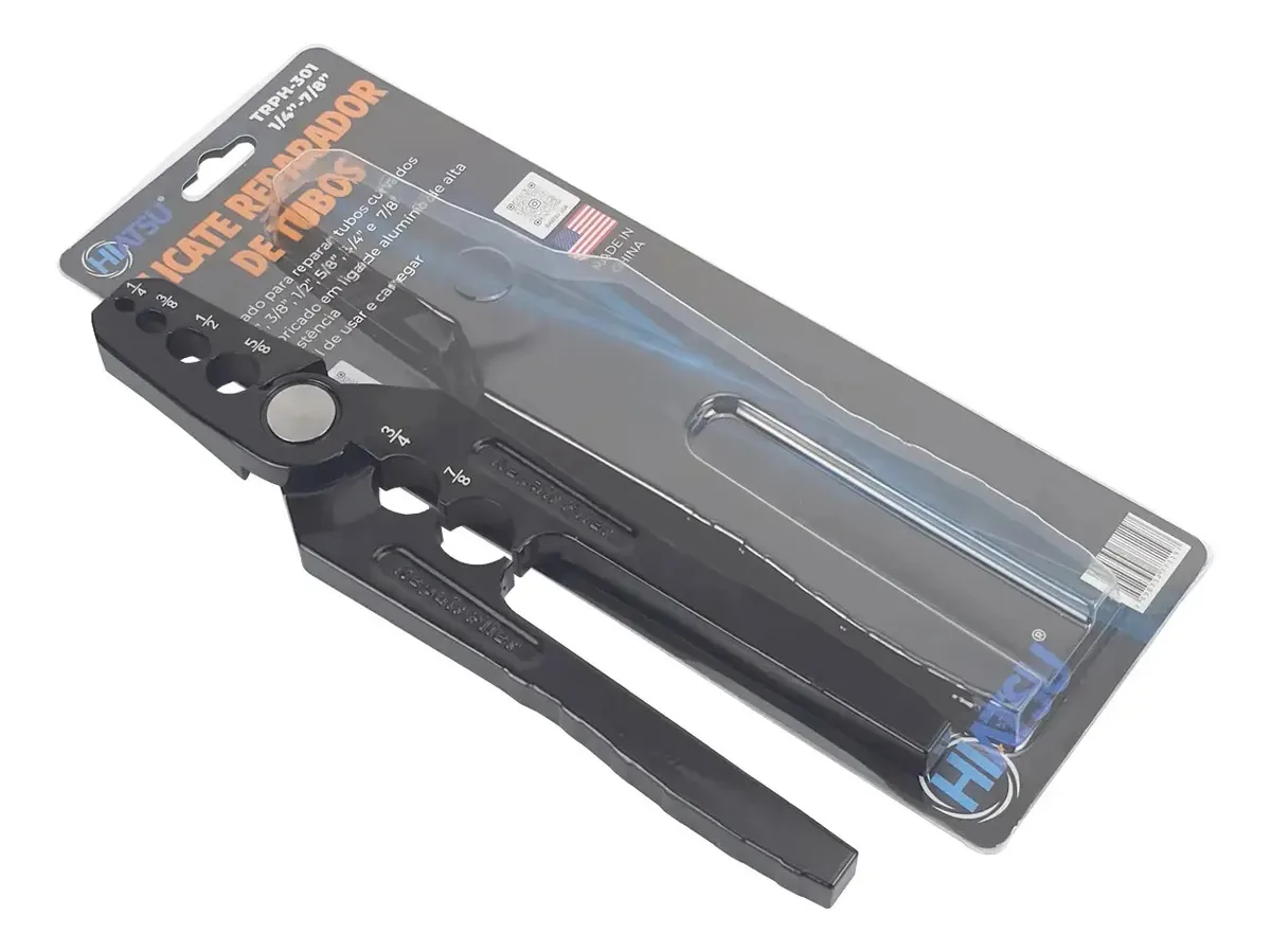Alicate Reparador De Tubos Cobre E Alumínio Hiatsu Trph-301