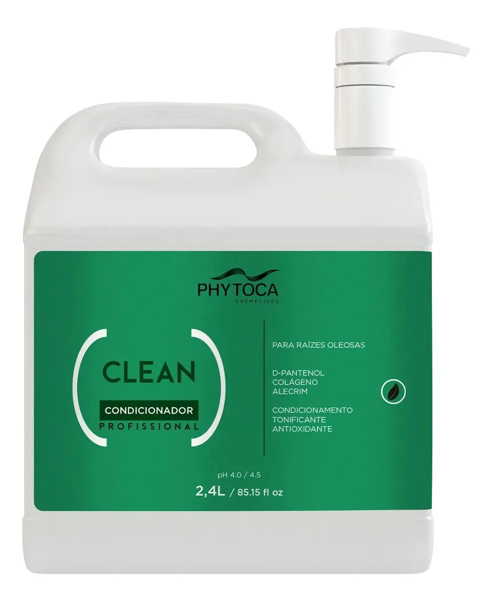 Condicionador Clean Phytoca 2,4l - Pontas Secas