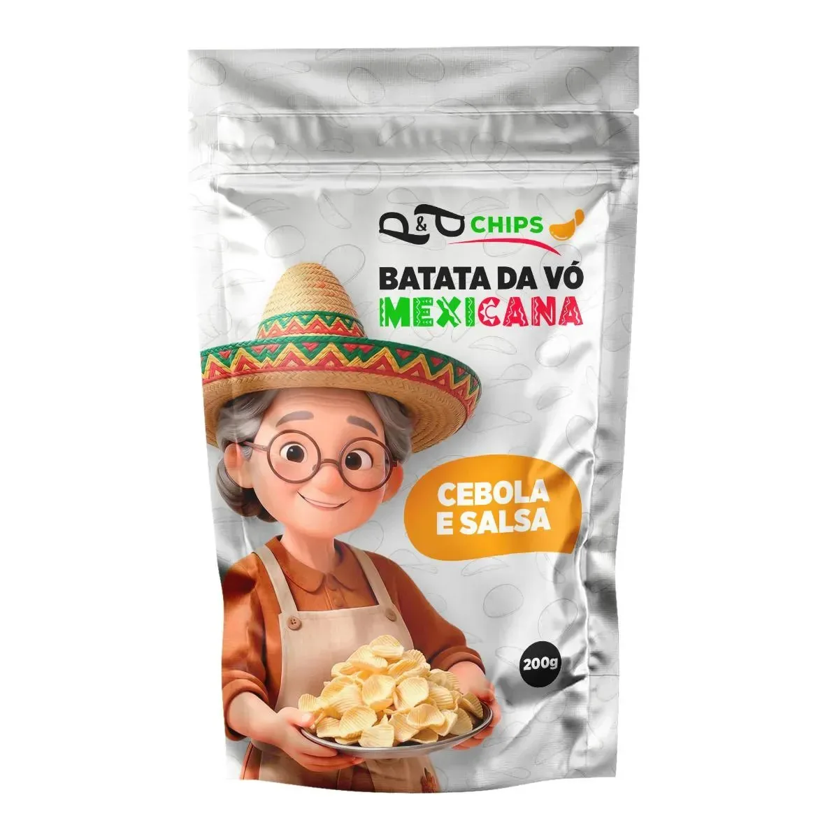 Tradicional 200g