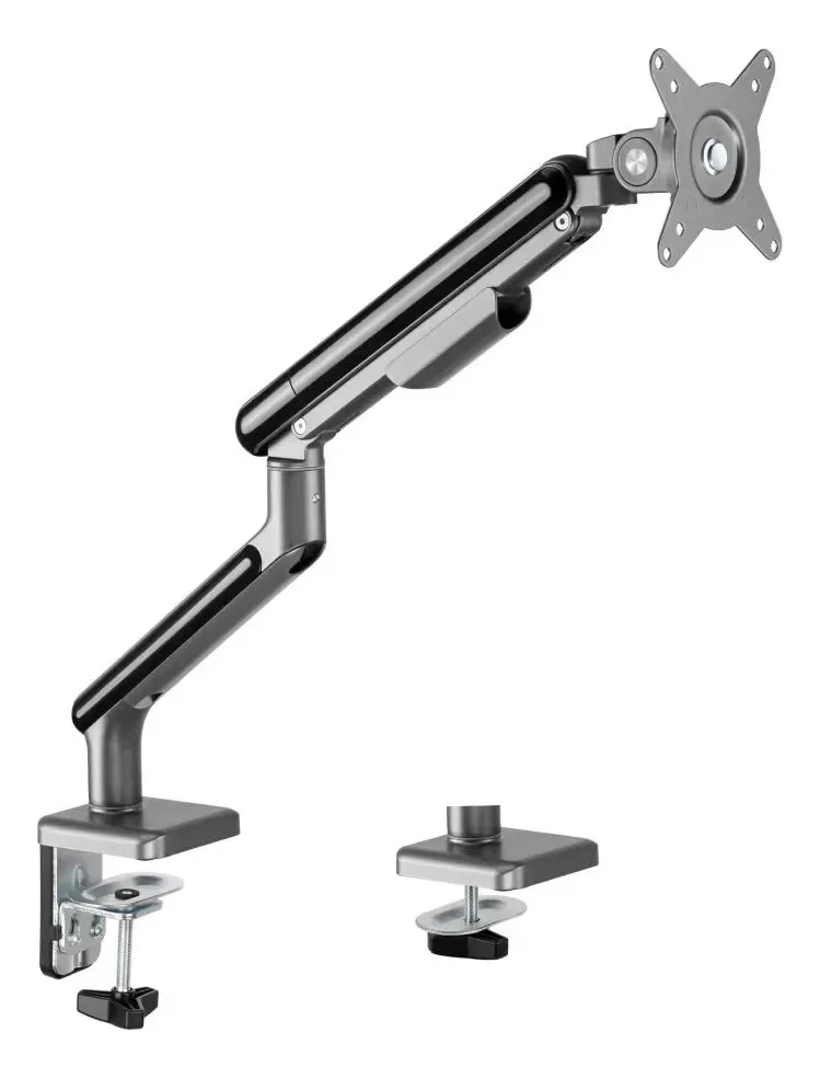Suporte Monitor Articulado Elements Aice Preto