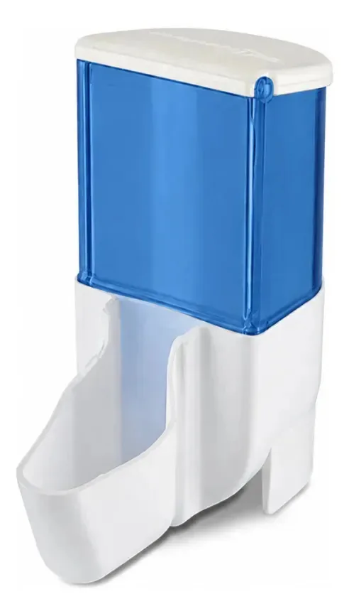 12un- Comedouro Aves Sertãozinho Malha Fina Italiano (50ml)