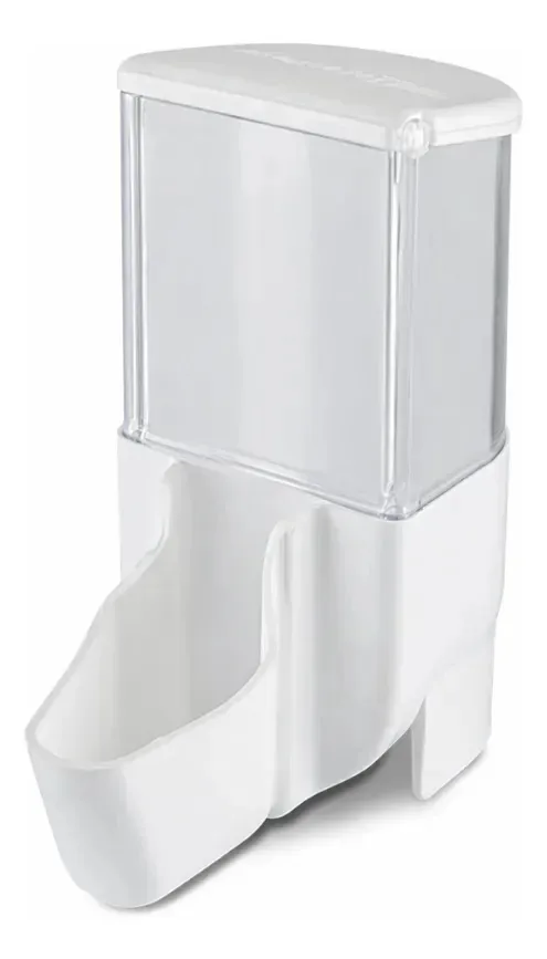 6 Un- Comedouro Aves Sertãozinho Malha Fina (50ml)