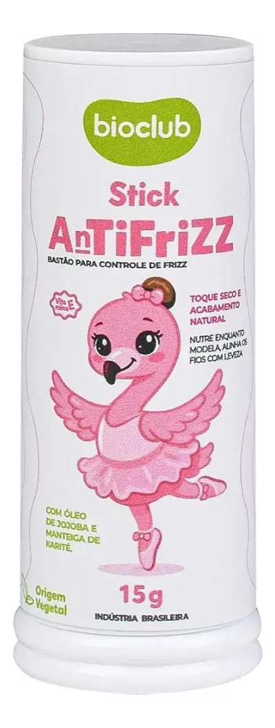 Fixador para el cabello BioClub