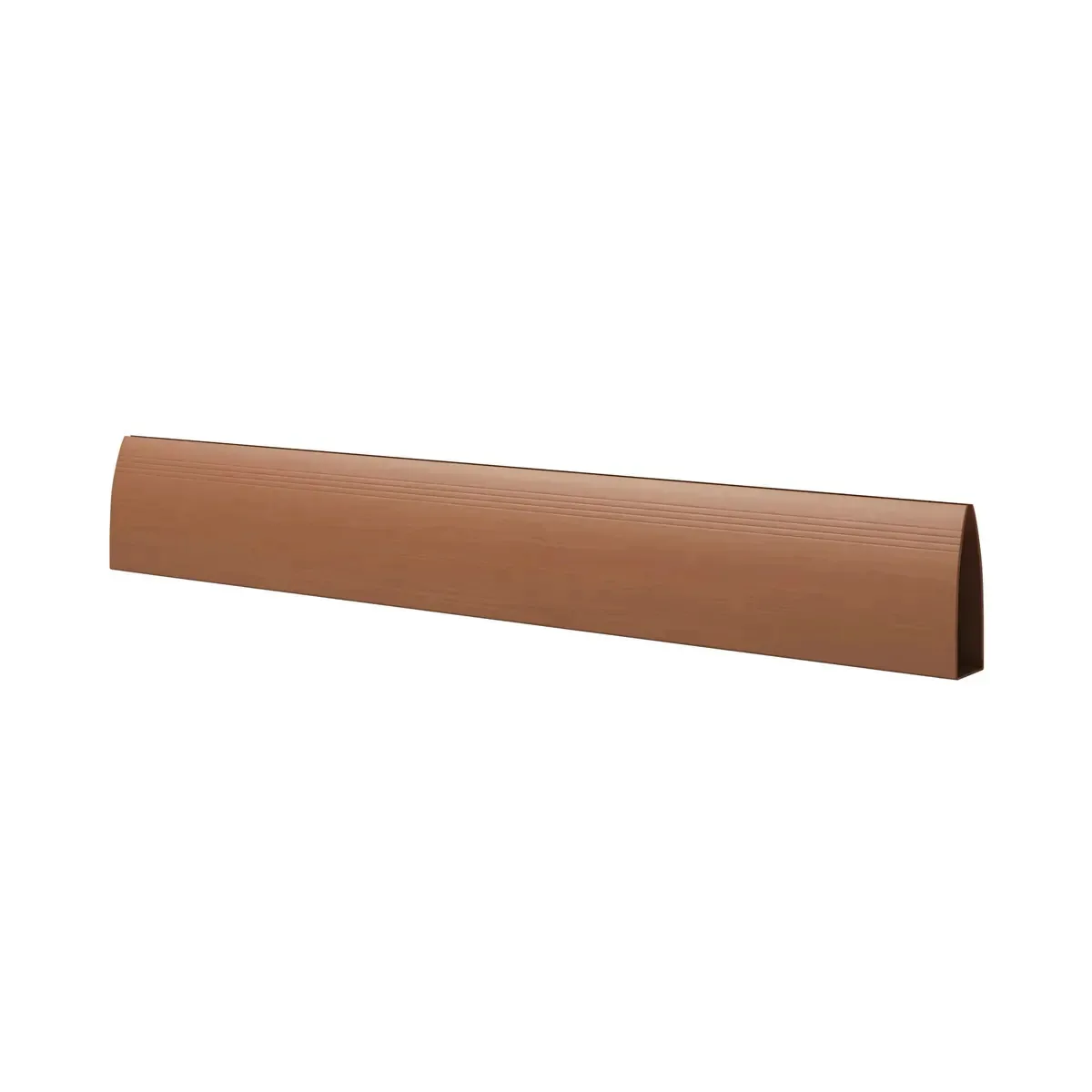 Protetor Saia De Porta 62cm Facilit Mogno