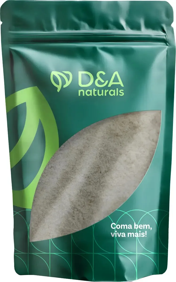 Farinha De Aveia 100% Sem Glúten 500g