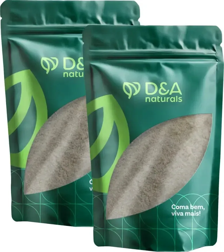 Farinha De Aveia 100% Sem Glúten 2kg