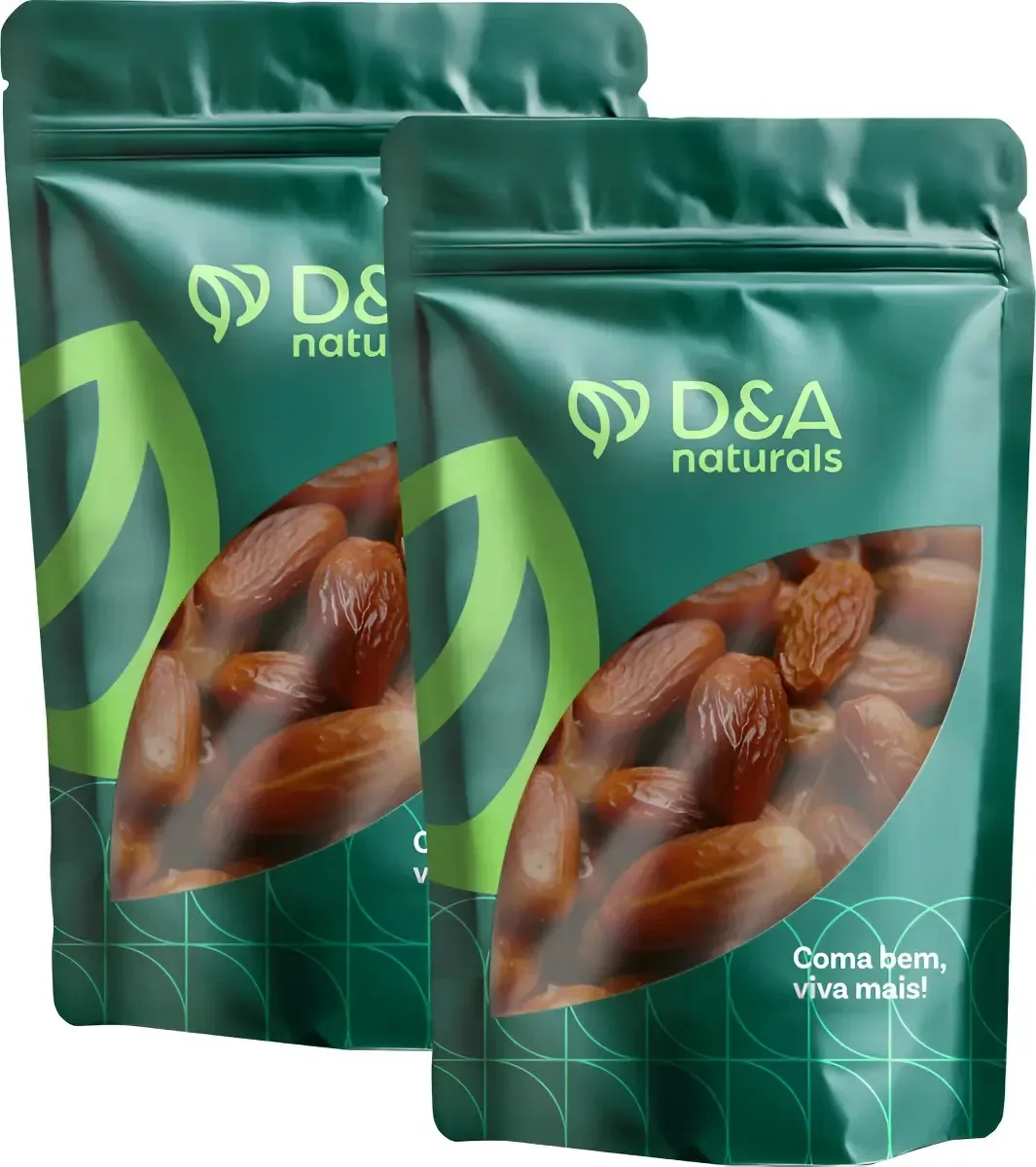 Tâmara D&A Naturals Frutas Secas 2 kg