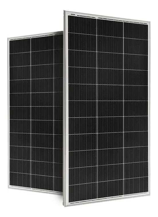 Kit 2 Painéis Fotovoltaicos 450w (900w) Painel Solar Ztroon Preto 33.79v 39.75v