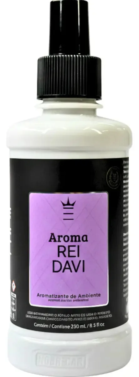 Aromas Nobrecar Aromatizantes De Ambiente Automotivo Roxo Rei Davi