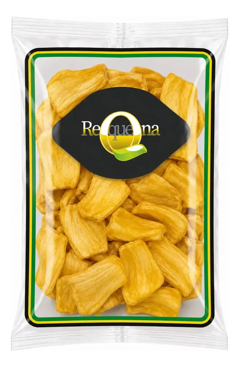 Jaca Requena Frutas Secas 100 g