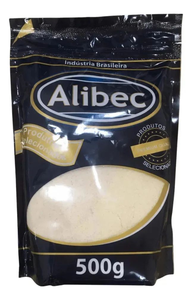 Farinha De Amendoa Chile 500g Alibec
