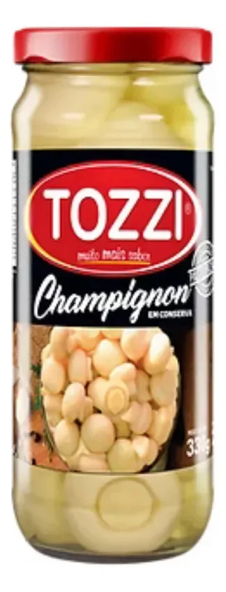 Champignon Tozzi 200g Pt