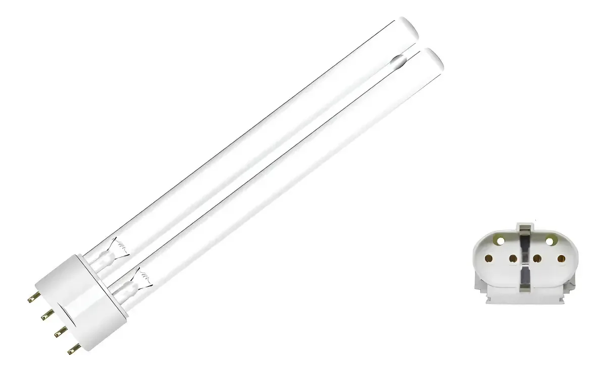 Lâmpada Uv 36w Germicida, Universal, 4 Pinos Pl