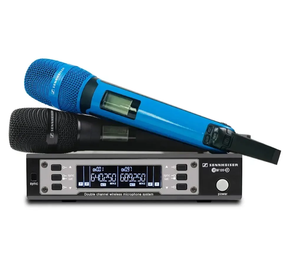 MICROFONE SENNHEISER EW135G4