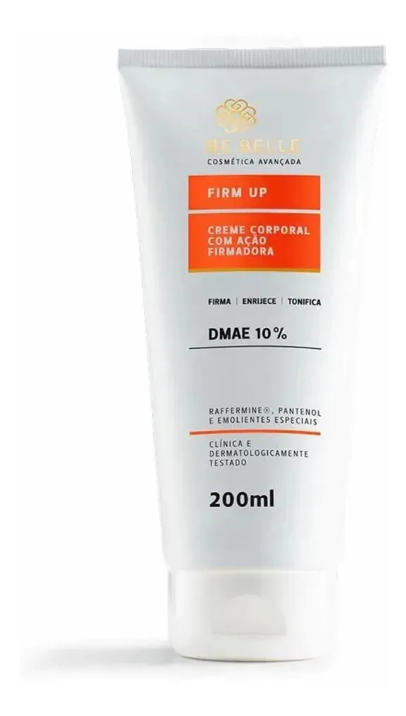 Be Belle Firm Up Antiflacidez Corporal 200ml