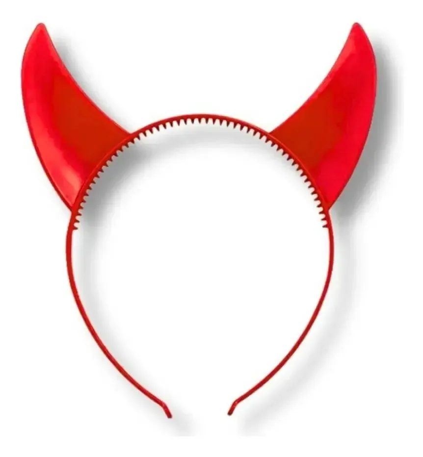 Festanca Tiara Chifre Luxo