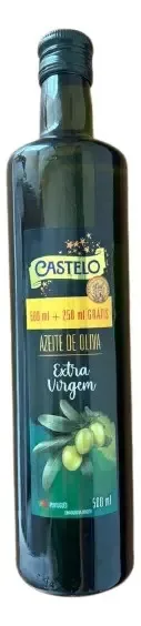 Azeite Oliva E Virg