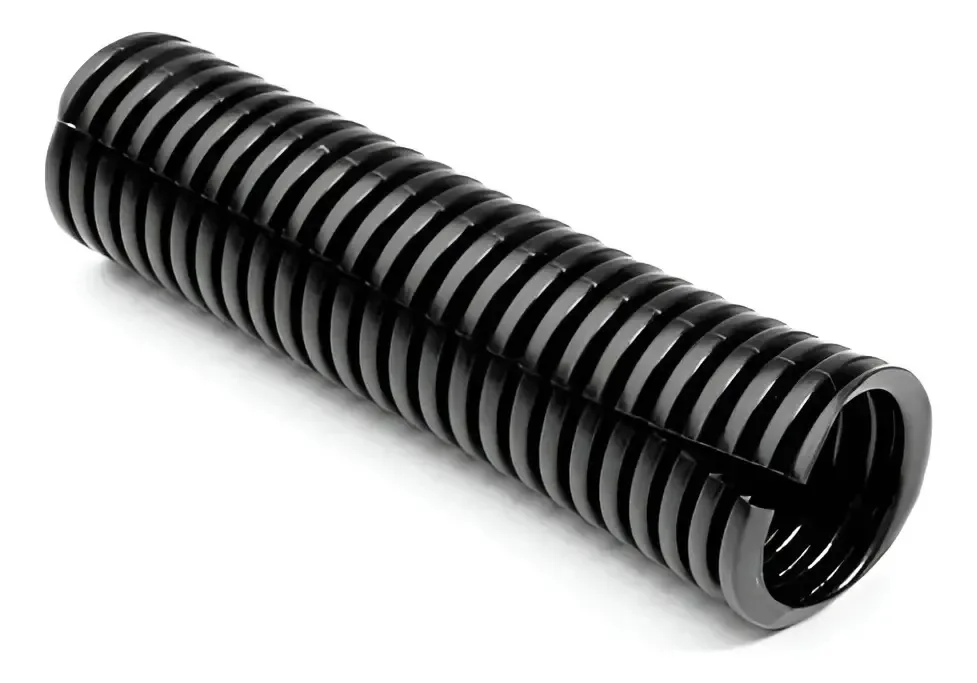 05 Mts Espaguete Corrugado Conduite Automotivo 9,5mm 3/8