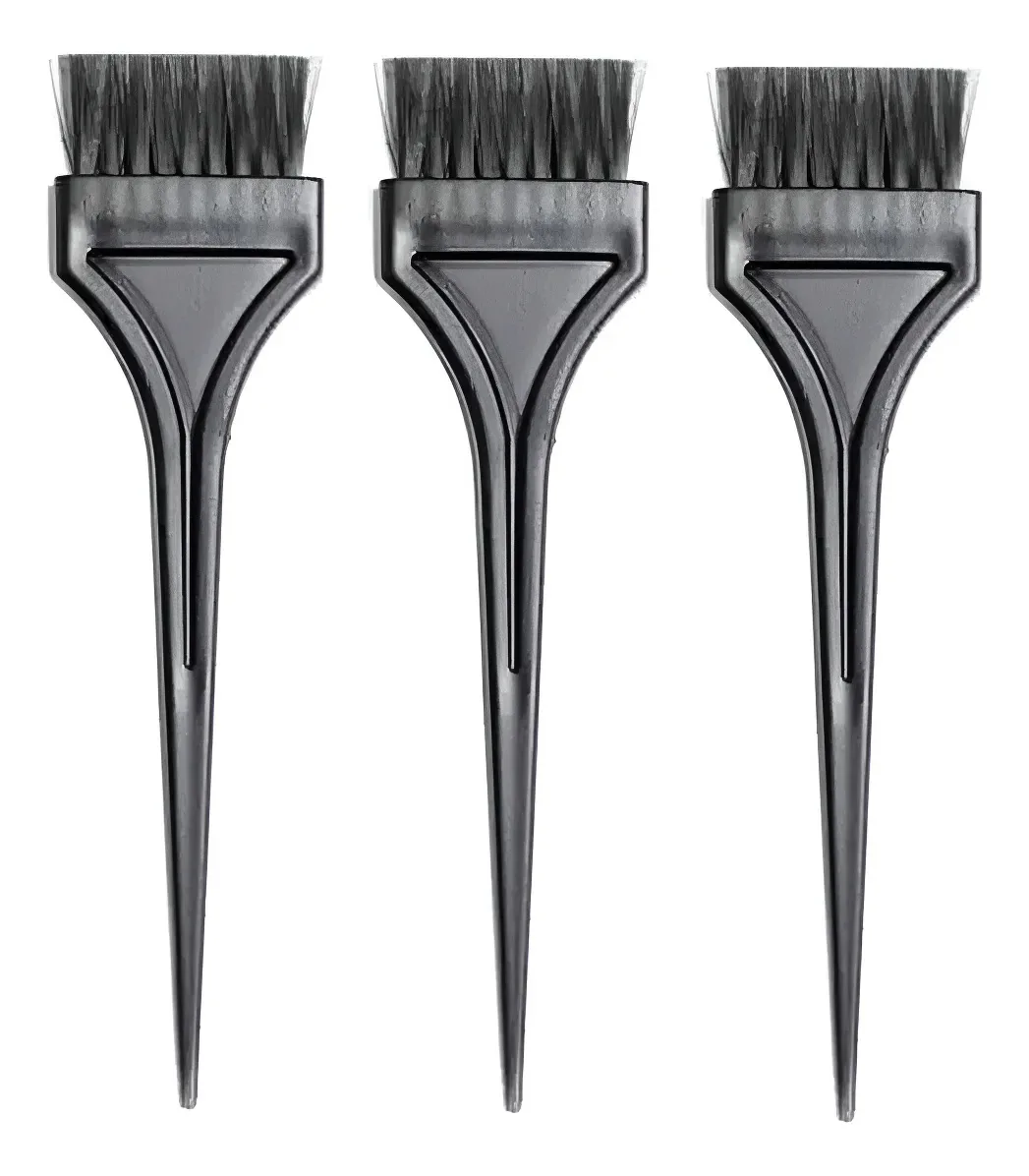 Pincel Global Para Tintura Medio Ref 422