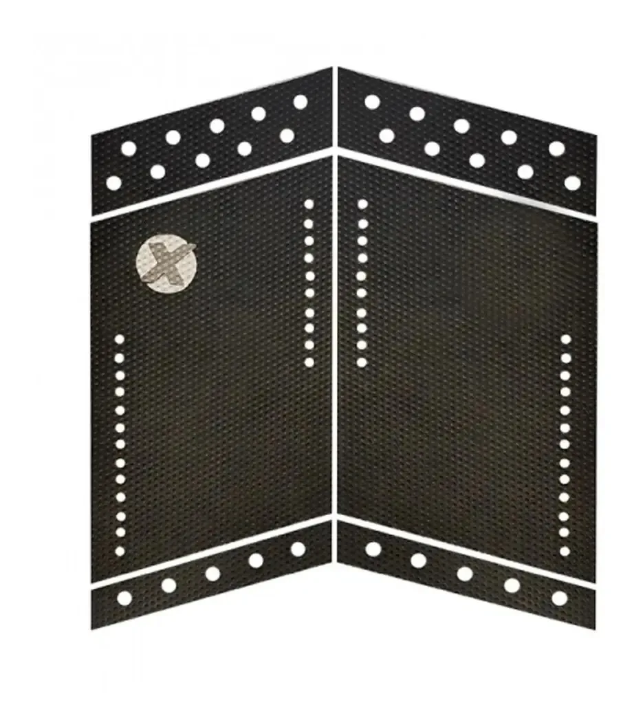 Deck Dianteiro - Frontal - Expans Preto - Antiderrapante