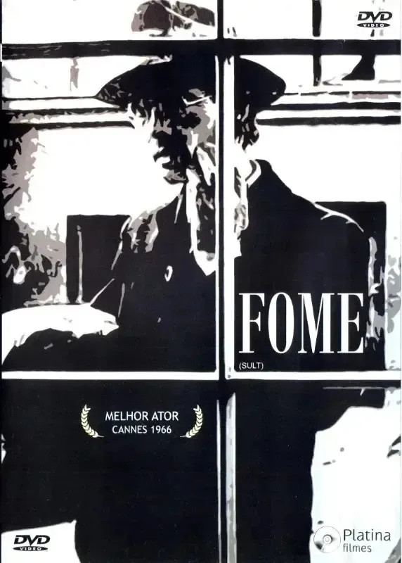 Dvd - Fome - ( Sult )