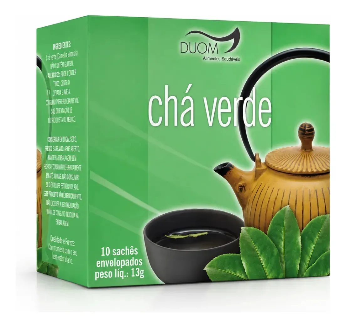 Duom Cha Verde 10x12 39810 .